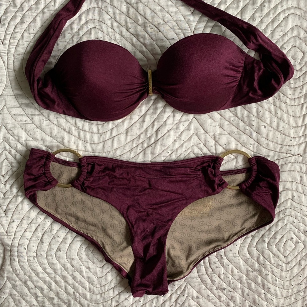 Victoria’s Secret swim suit